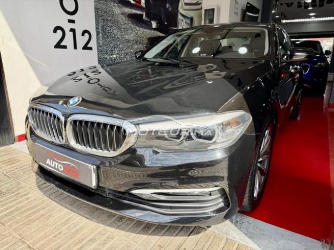 BMW Série 5 Diesel Automatique 2019 à Casablanca