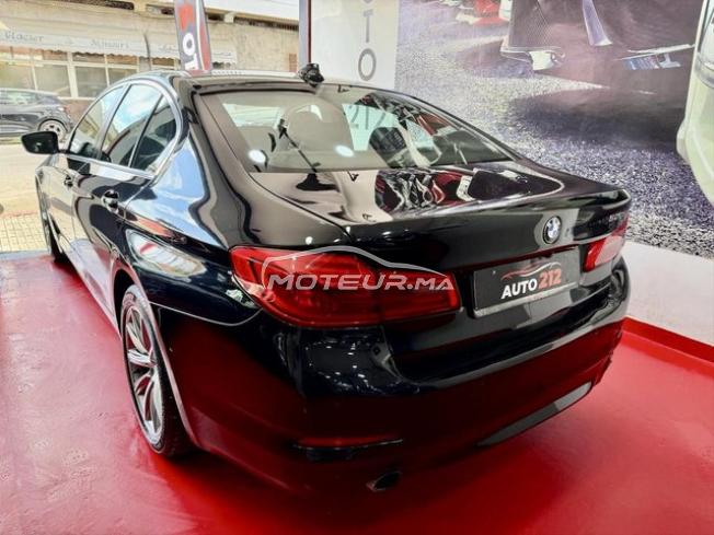 BMW Série 5 Diesel Automatique 2019 à Casablanca