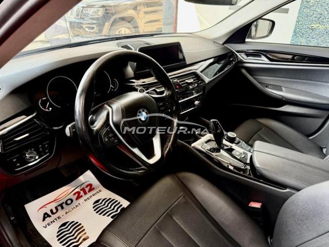 BMW Série 5 Diesel Automatique 2019 à Casablanca