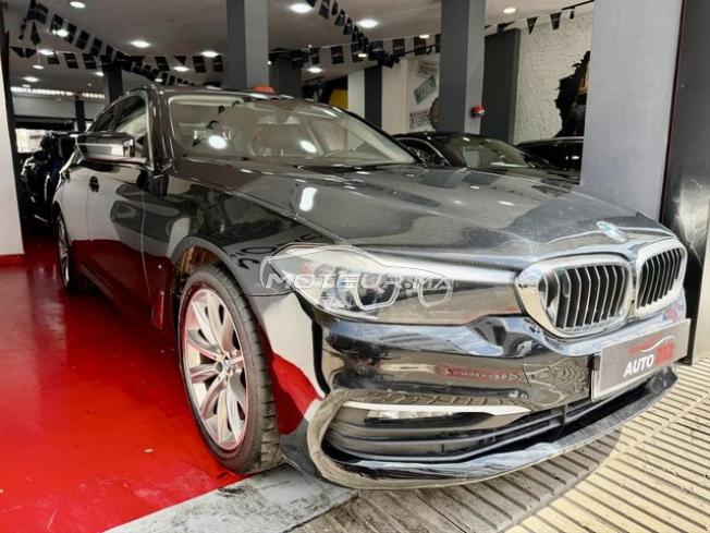 BMW Série 5 Diesel Automatique 2019 à Casablanca