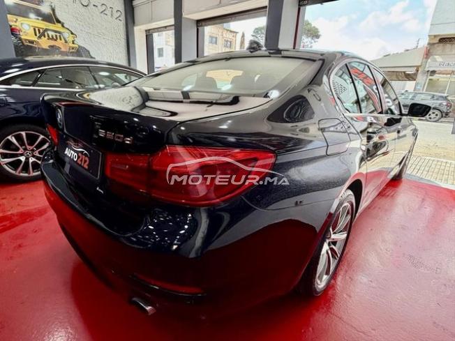 BMW Série 5 Diesel Automatique 2019 à Casablanca
