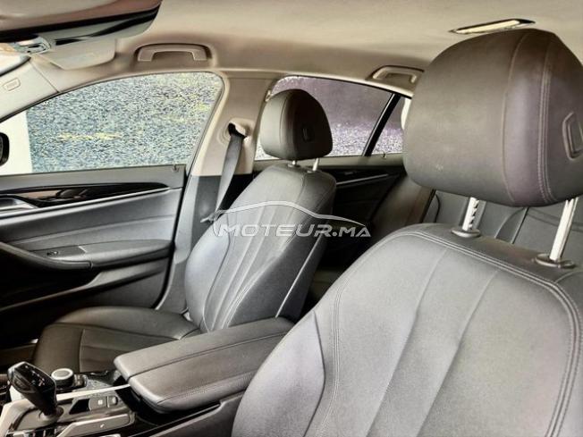 BMW Série 5 Diesel Automatique 2019 à Casablanca