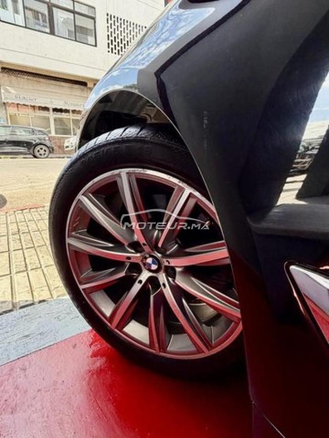 BMW Série 5 Diesel Automatique 2019 à Casablanca