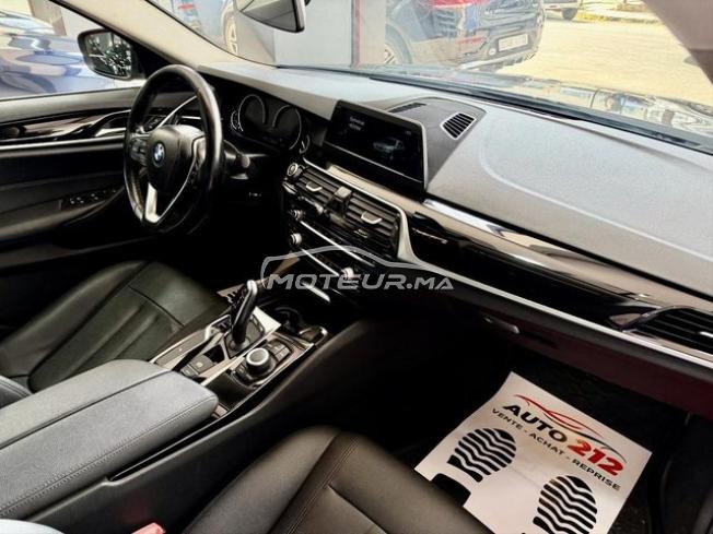 BMW Série 5 Diesel Automatique 2019 à Casablanca