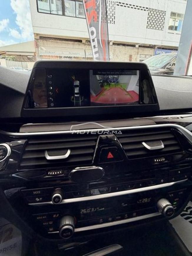BMW Série 5 Diesel Automatique 2019 à Casablanca