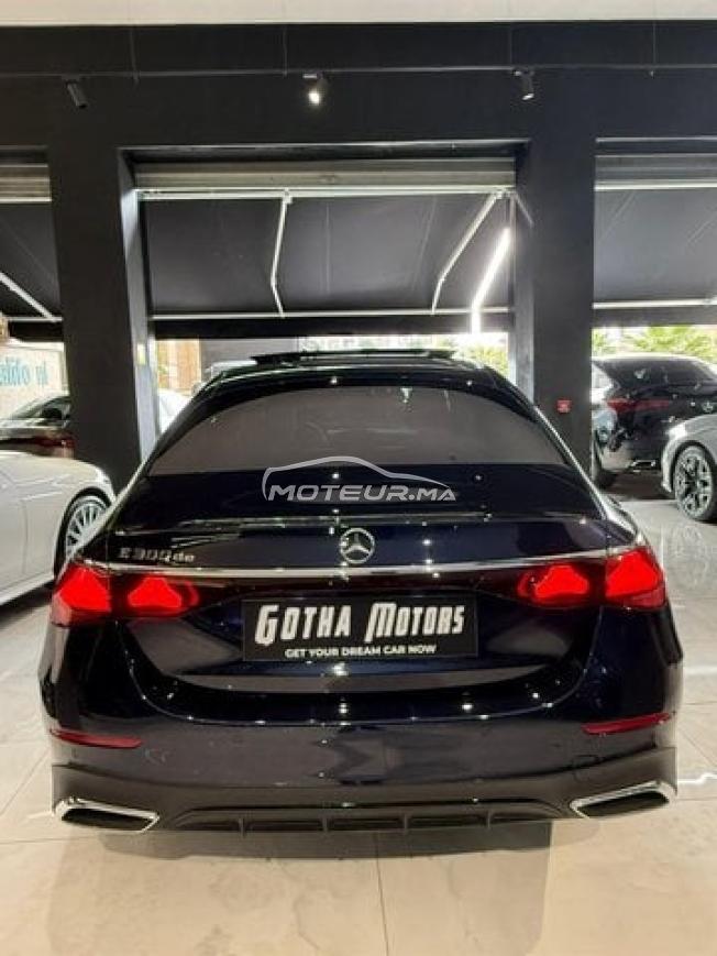 MERCEDES BENZ CLASSE E 300 HYBRIDE 