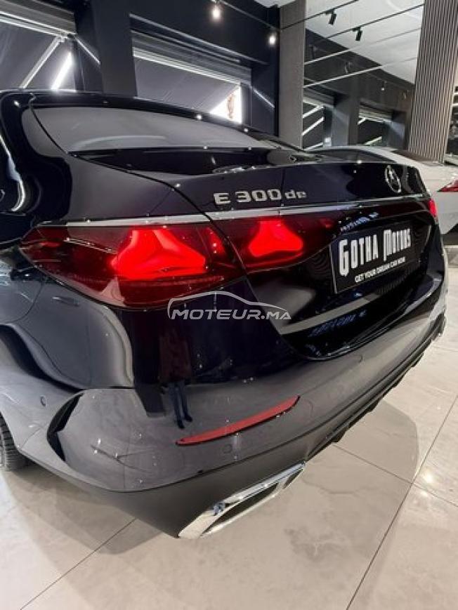 MERCEDES BENZ CLASSE E 300 HYBRIDE 