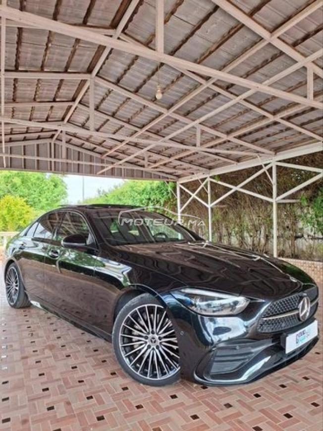 MERCEDES CLASSE C Diesel Automatique 2022