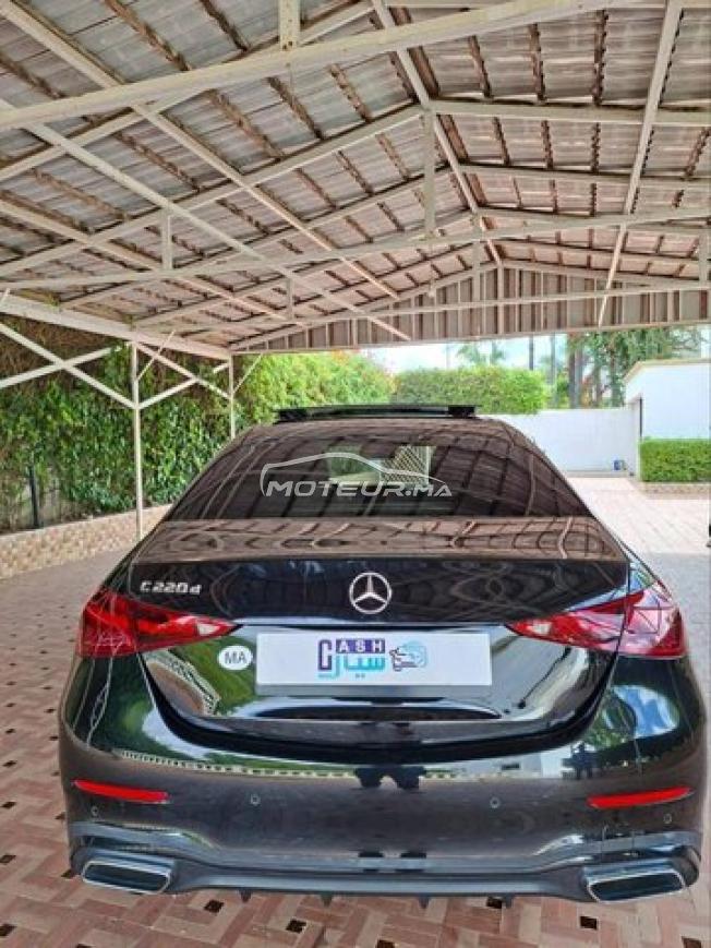 MERCEDES CLASSE C Diesel Automatique 2022