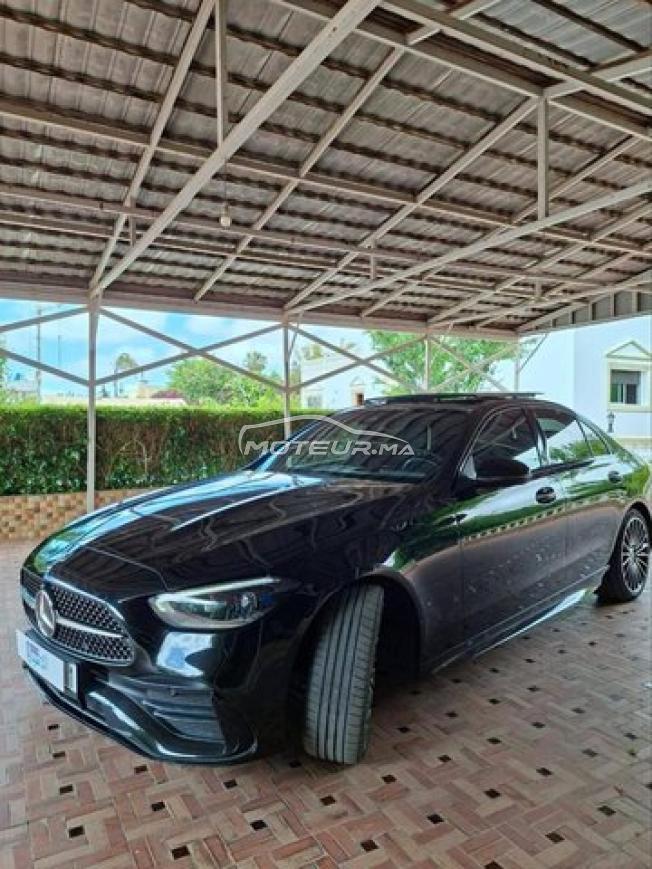 MERCEDES CLASSE C Diesel Automatique 2022