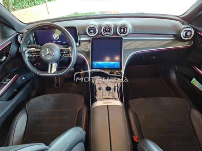 MERCEDES CLASSE C Diesel Automatique 2022