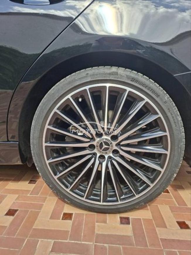 MERCEDES CLASSE C Diesel Automatique 2022