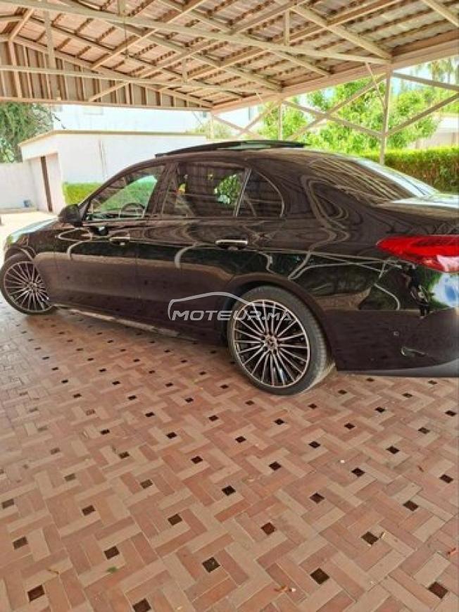MERCEDES CLASSE C Diesel Automatique 2022
