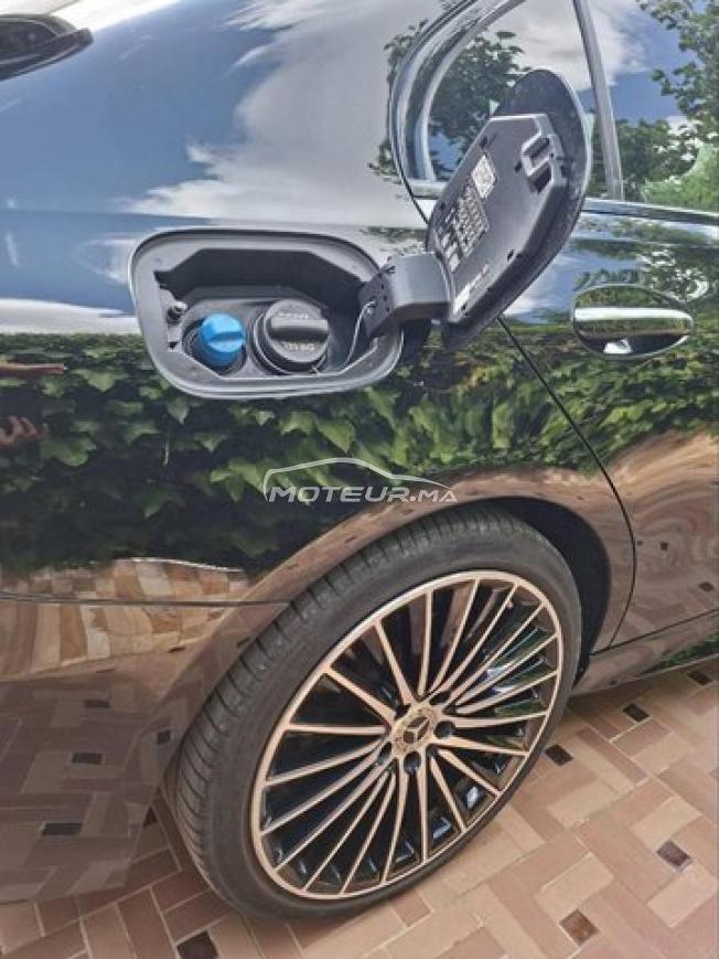 MERCEDES CLASSE C Diesel Automatique 2022