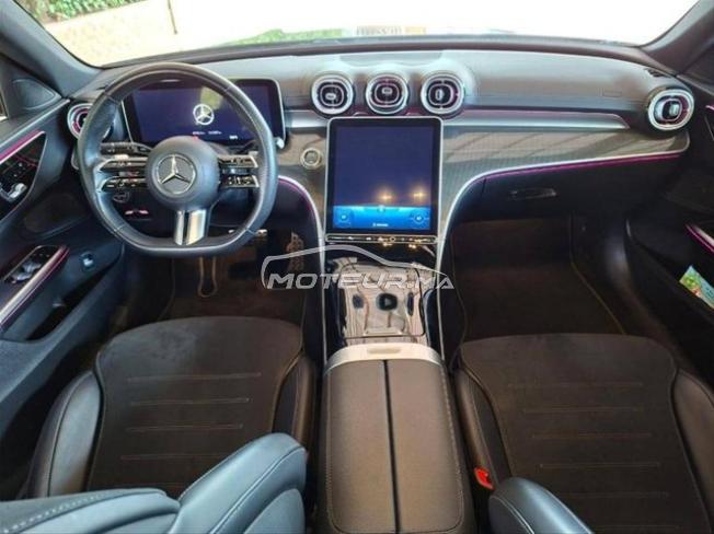 MERCEDES CLASSE C Diesel Automatique 2022