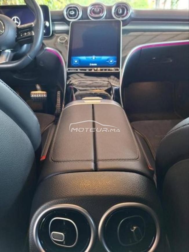 MERCEDES CLASSE C Diesel Automatique 2022