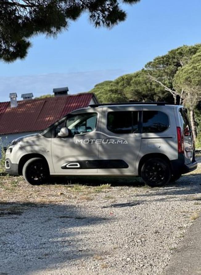 Citroen Berlingo Shine - DERKAOUI AUTO