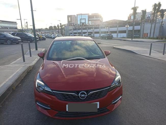 Opel Astra diesel 
