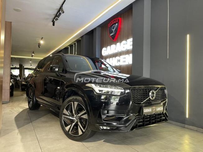 VOLVO XC90 D5 R-Design 7 PLACES