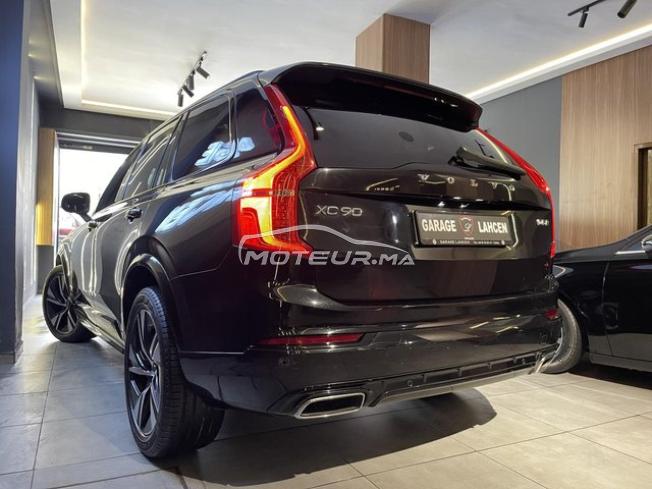 VOLVO XC90 D5 R-Design 7 PLACES