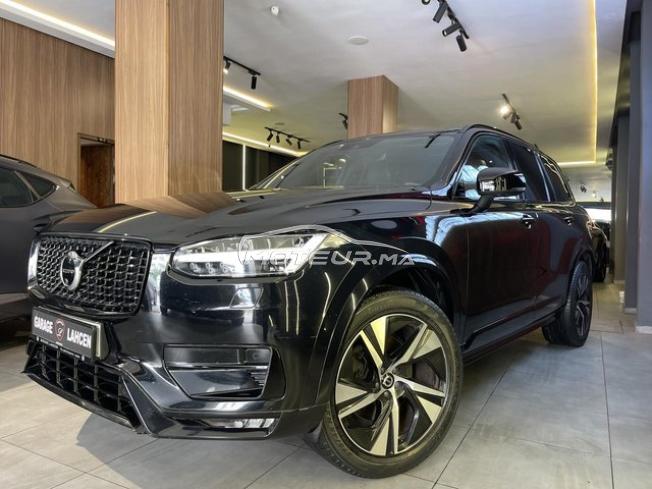 VOLVO XC90 D5 R-Design 7 PLACES