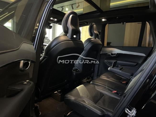 VOLVO XC90 D5 R-Design 7 PLACES
