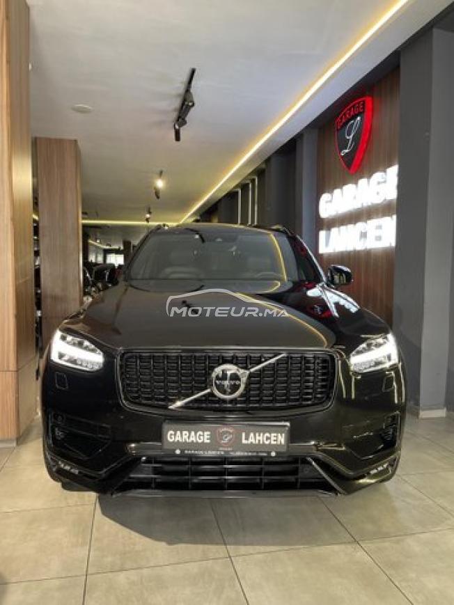 VOLVO XC90 D5 R-Design 7 PLACES