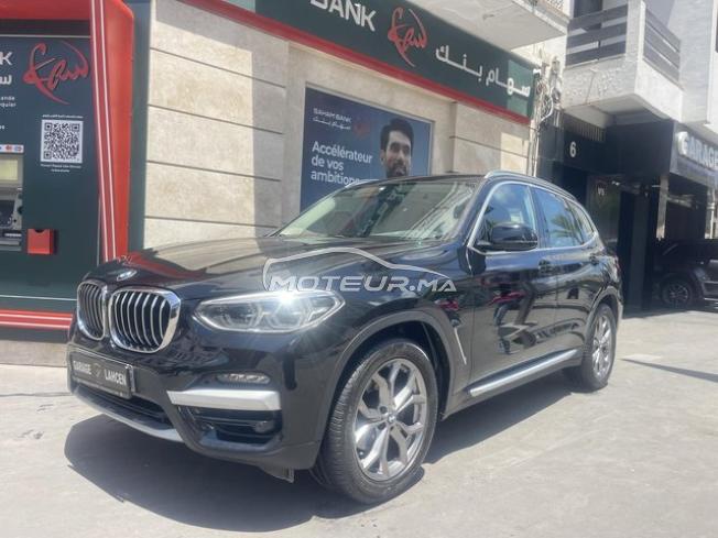 BMW X3 XLINE 18d