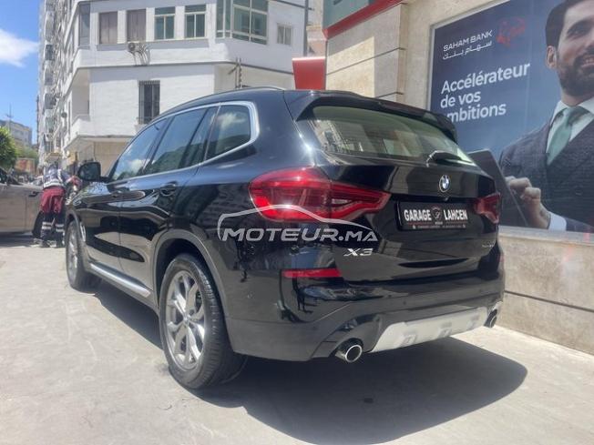 BMW X3 XLINE 18d