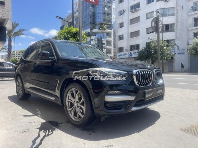 BMW X3 XLINE 18d