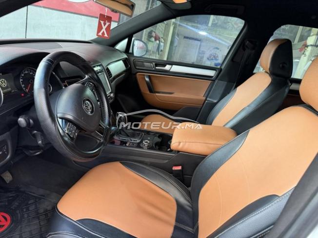 Touareg diesl