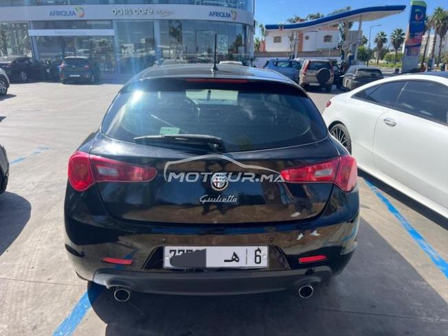 alfa-romeo giulietta