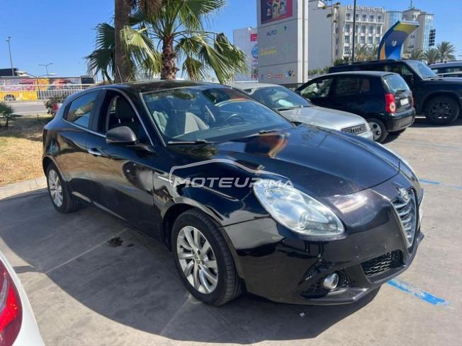 alfa-romeo giulietta