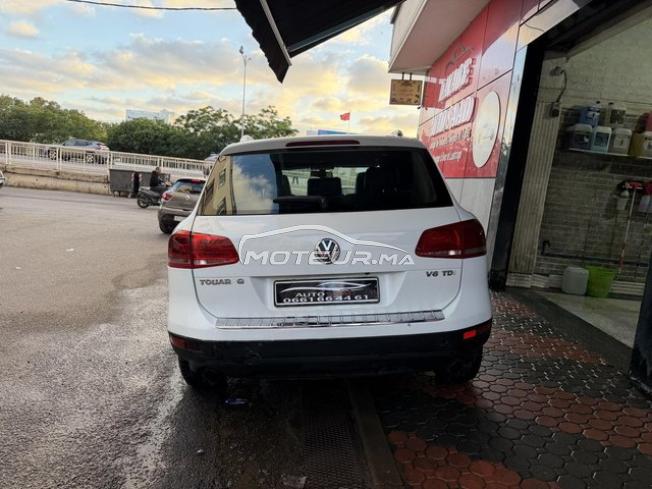 Touareg diesl