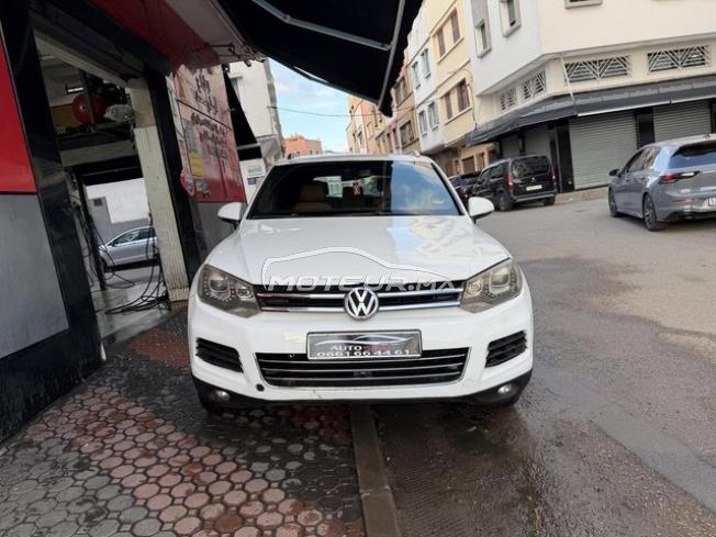Touareg diesl