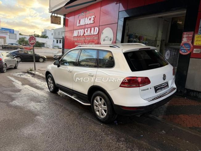 Touareg diesl
