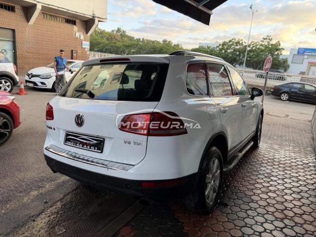 Touareg diesl