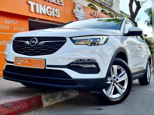 OPEL GRANDLAND X 1.5 CDTI ENJOY 1ÈRE MAIN 2021