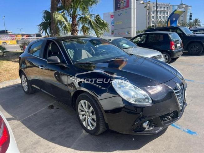 alfa-romeo giulietta