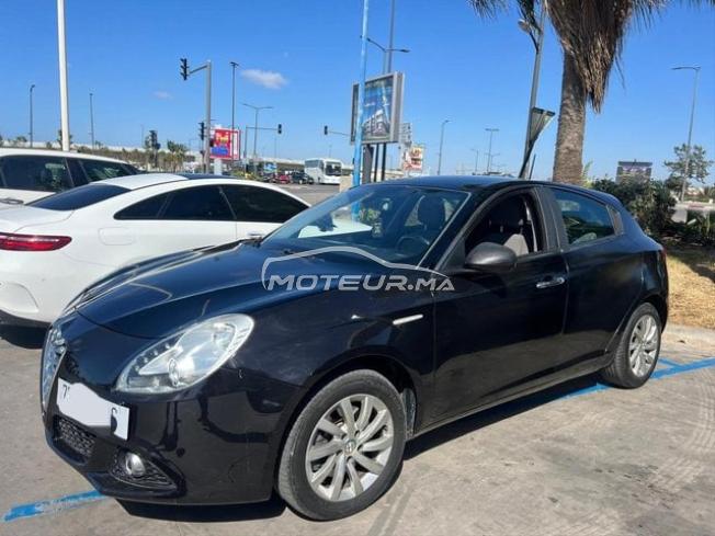 alfa-romeo giulietta
