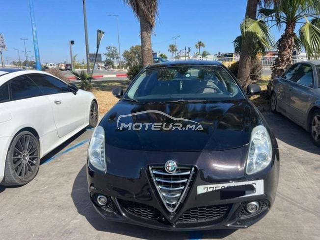 alfa-romeo giulietta