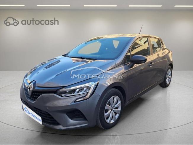 1505 - Renault Clio 2023 expertisée avec financeme
