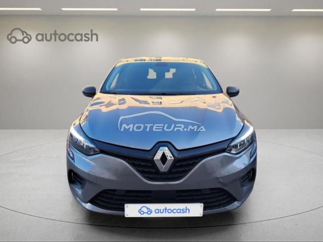 1505 - Renault Clio 2023 expertisée avec financeme