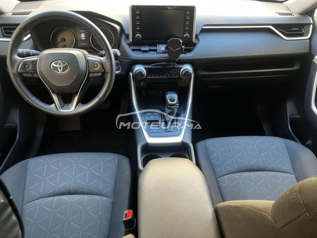 1506 - Toyota RAV 4 2021 expertisée avec financeme