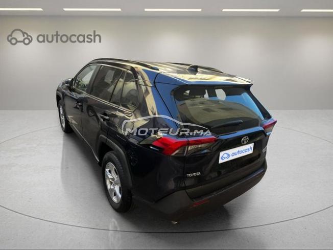 1506 - Toyota RAV 4 2021 expertisée avec financeme