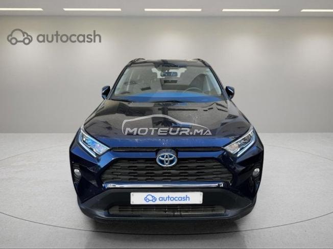 1506 - Toyota RAV 4 2021 expertisée avec financeme