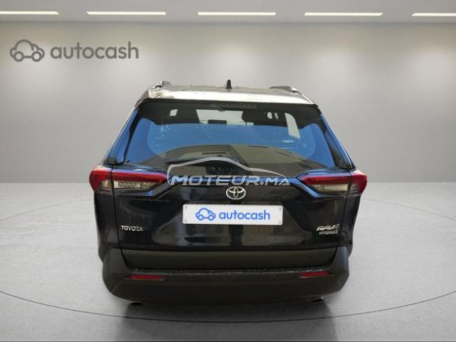 1506 - Toyota RAV 4 2021 expertisée avec financeme