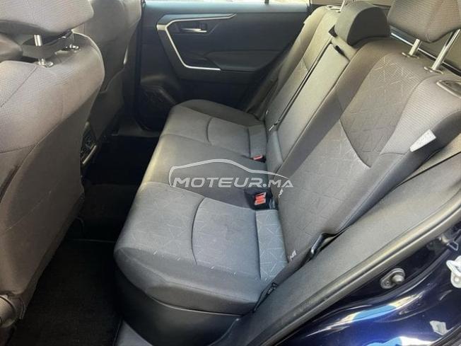 1506 - Toyota RAV 4 2021 expertisée avec financeme