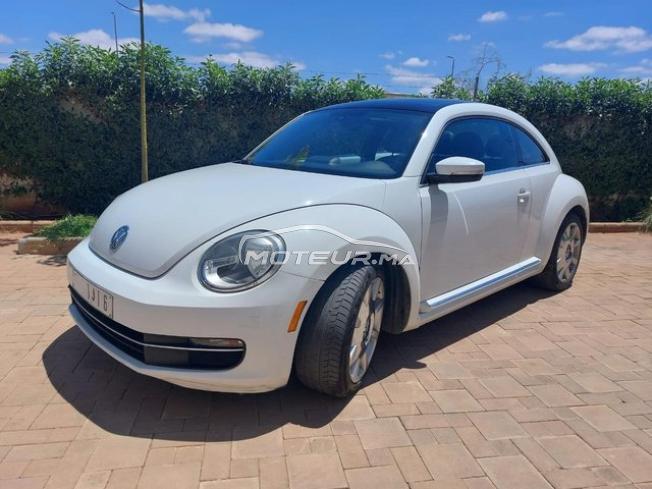 volkswagen coccinelle
