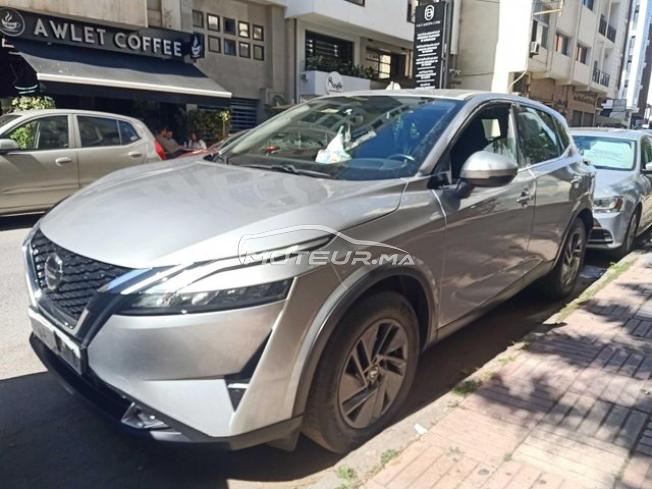 KIFAL - NISSAN Qashqai